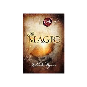 The Magic - Rhonda Byrne