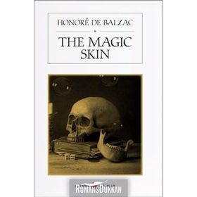The Magic Skin Honore de Balzac