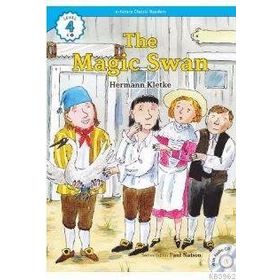 The Magic Swan +CD eCR Level 4 - Hermann Kletke