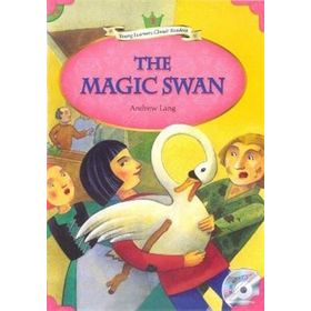 THE MAGIC SWAN + MP3 CD (YLCR-LEVEL 3) - ANDREW LANG