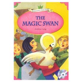 THE MAGIC SWAN + MP3 CD (YLCR-LEVEL 3) - ANDREW LANG