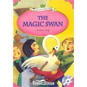 THE MAGIC SWAN + MP3 CD (YLCR-LEVEL 3) - ANDREW LANG