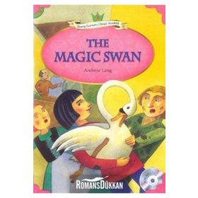 THE MAGIC SWAN + MP3 CD (YLCR-LEVEL 3) - ANDREW LANG