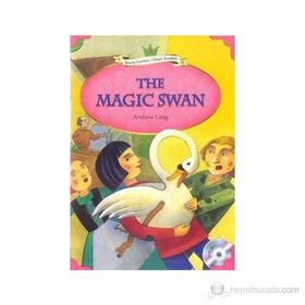 THE MAGIC SWAN + MP3 CD (YLCR-LEVEL 3) - ANDREW LANG