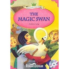 THE MAGIC SWAN + MP3 CD (YLCR-LEVEL 3) - ANDREW LANG