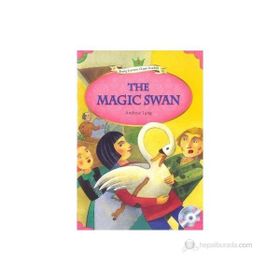 THE MAGIC SWAN + MP3 CD (YLCR-LEVEL 3) - ANDREW LANG