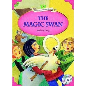 THE MAGIC SWAN + MP3 CD (YLCR-LEVEL 3) - ANDREW LANG