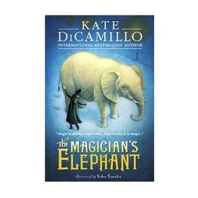 The Magician S Elephant - Walker Books
