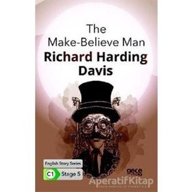 The Make-Believe Man-Richard Harding Davis