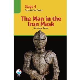 The Man In Iron Mask - Stage 4 - Alexandre Dumas
