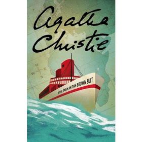 The Man in The Brown Suit - Agatha Christie