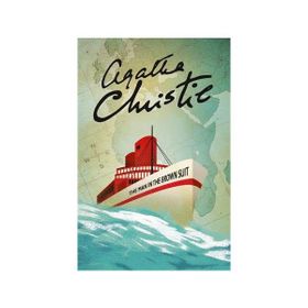 The Man in The Brown Suit - Agatha Christie