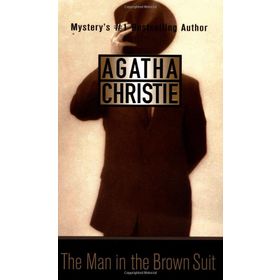 The Man in The Brown Suit - Agatha Christie