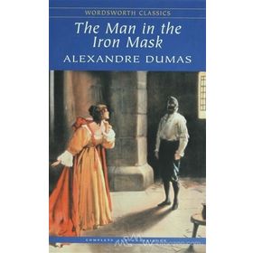 The Man In The Iron Mask - Alexandre Dumas Pere