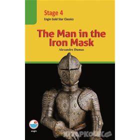 The Man İn The İron Mask CD’li - Alexandre Dumas Pere