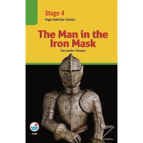 The Man İn The İron Mask CD’li - Alexandre Dumas Pere