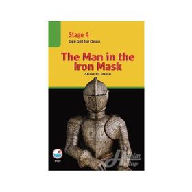 The Man İn The İron Mask CD’li - Alexandre Dumas Pere