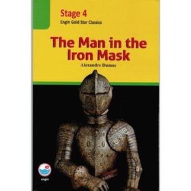 The Man İn The İron Mask CD’li - Alexandre Dumas Pere