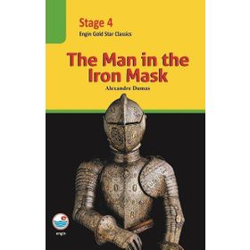 The Man İn The İron Mask CD’li - Alexandre Dumas Pere