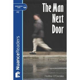 THE MAN NEXT DOO NUANCE READERS LEVEL-3 - PAULINE O´CAROLAN