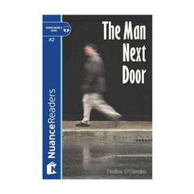 THE MAN NEXT DOO NUANCE READERS LEVEL-3 - PAULINE O´CAROLAN