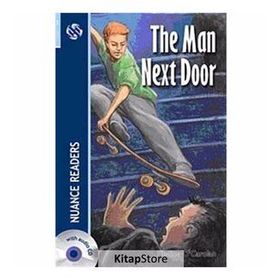 THE MAN NEXT DOO NUANCE READERS LEVEL-3 - PAULINE O´CAROLAN