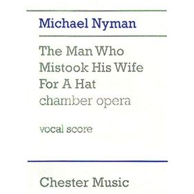 The Man Who Mistook His Wife for a Hat - Oliver Sacks