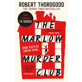 The Marlow Murder Club - Robert Thorogood