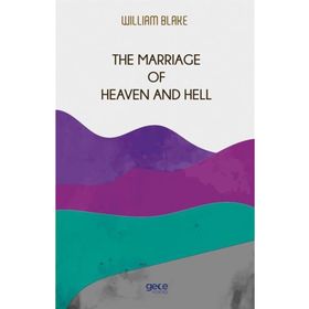 The Marriage Of Heaven And Hell-Gece Kitaplığı
