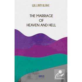 The Marriage Of Heaven And Hell-Gece Kitaplığı