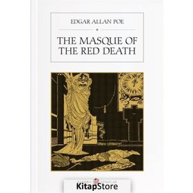 The Masque Of The Red Death - Edgar Allan Poe