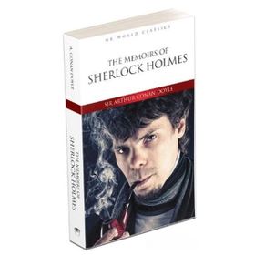 The Memoirs of Sherlock Holmes - Sir Arthur Conan Doyle