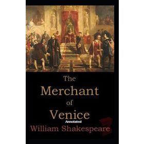 THE MERCHANT OF VENICE - WILLIAM SHAKESPEARE