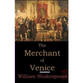 THE MERCHANT OF VENICE - WILLIAM SHAKESPEARE