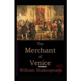 THE MERCHANT OF VENICE - WILLIAM SHAKESPEARE