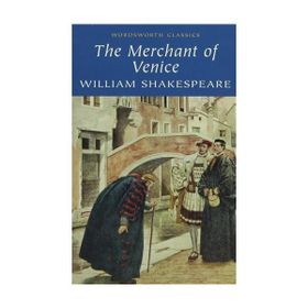 THE MERCHANT OF VENICE - WILLIAM SHAKESPEARE