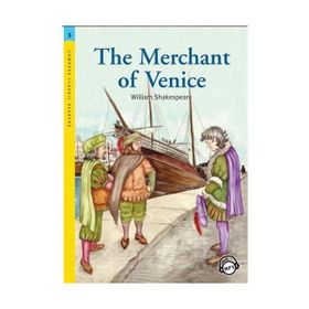 THE MERCHANT OF VENICE - WILLIAM SHAKESPEARE