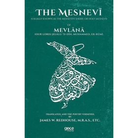 The Mesnevi-Gece Kitaplığı