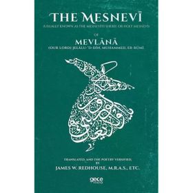 The Mesnevi-Gece Kitaplığı