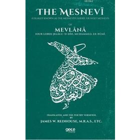 The Mesnevi-Gece Kitaplığı