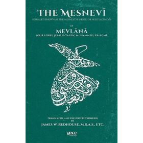 The Mesnevi-Gece Kitaplığı