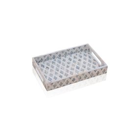 The Mia 27x20x4 cm Sedef Tepsi