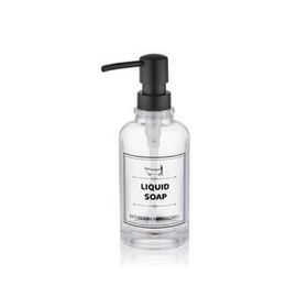 The Mia 280 ml Clear Sıvı Sabunluk