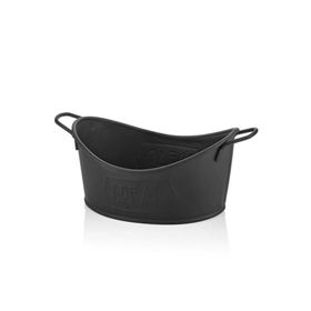 The Mia 28x17 cm Siyah Ekmek Servisi