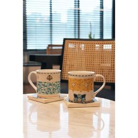 The Mia 2'li Set 280 cc Patio Kupa