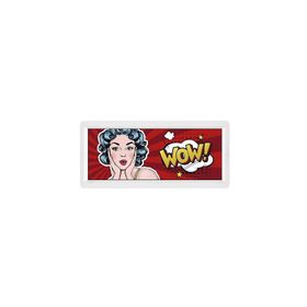 The Mia 35 X 16 cm Popart Wow Dikdörtgen Servis