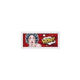The Mia 35 X 16 cm Popart Wow Dikdörtgen Servis