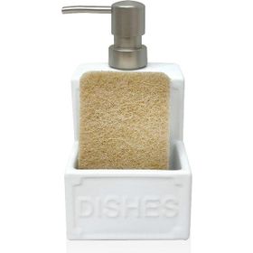 The Mia 350 ml Dishes Sıvı Sabunluk