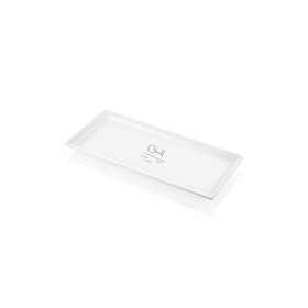 The Mia 35x16 cm Summertime Dikdörtgen Servis