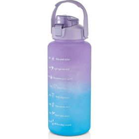The Mia 75565 H2O Fit Lila 2000 ml Matara